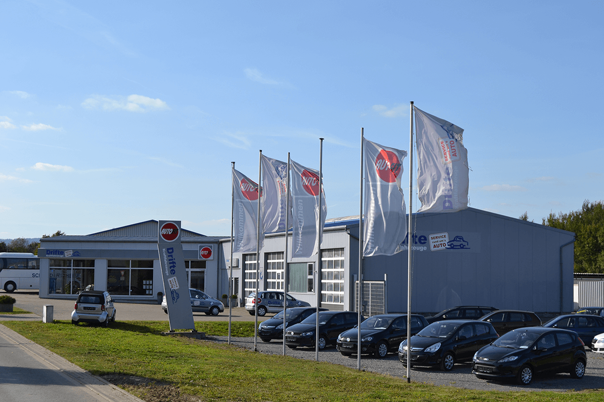 Außenansicht-03 Drifte Kraftfahrzeuge