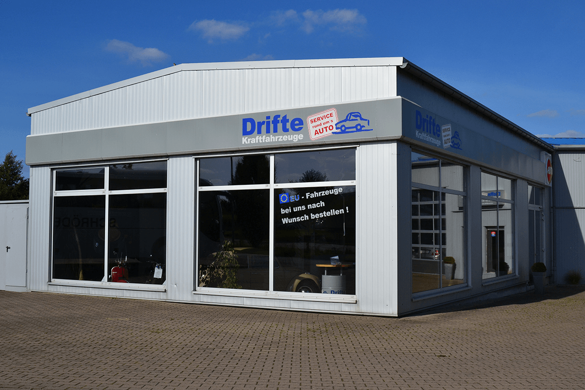 Scheibenaustausch | Steinheim-Bergheim | Drifte Kraftfahrzeuge