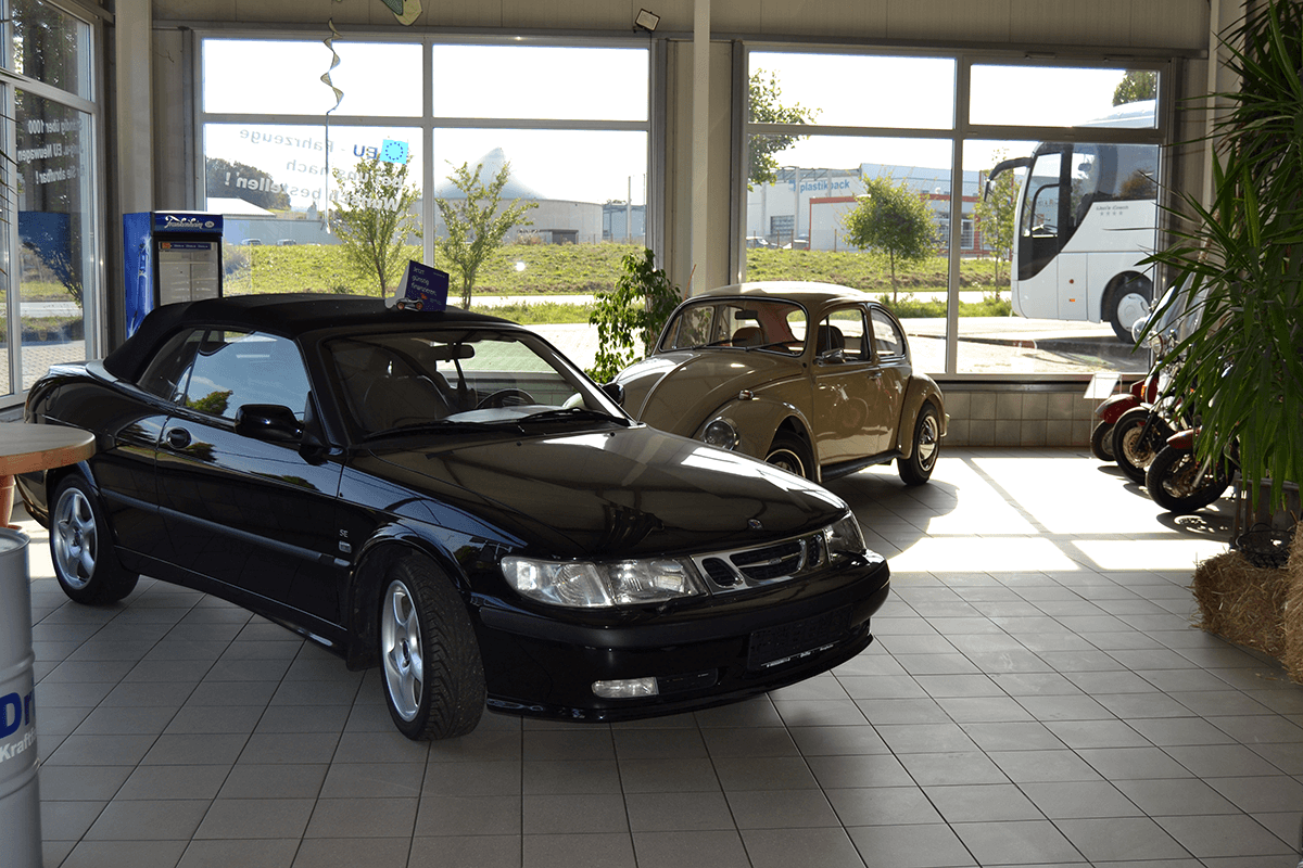 Außenansicht-01 Drifte Kraftfahrzeuge