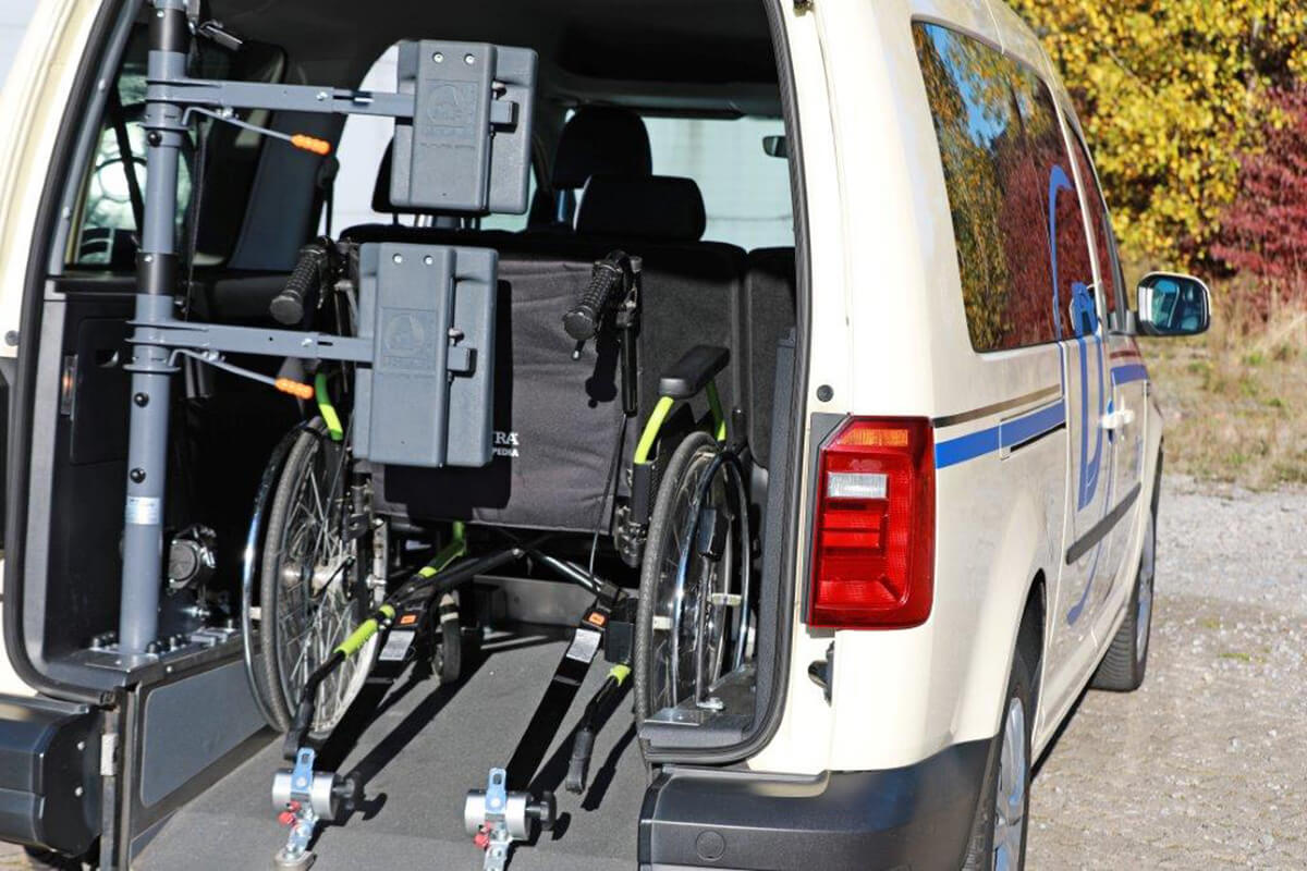 Miet- und Krankenfahrten bei Drifte Kraftfahrzeuge GmbH & Co. KG